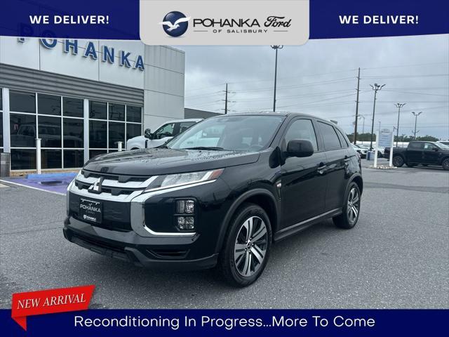 2024 Mitsubishi Outlander Sport 2.0 ES AWC