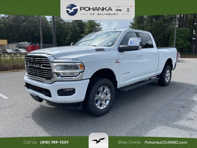 2024 RAM 2500 Laramie Crew Cab 4x4 64 Box