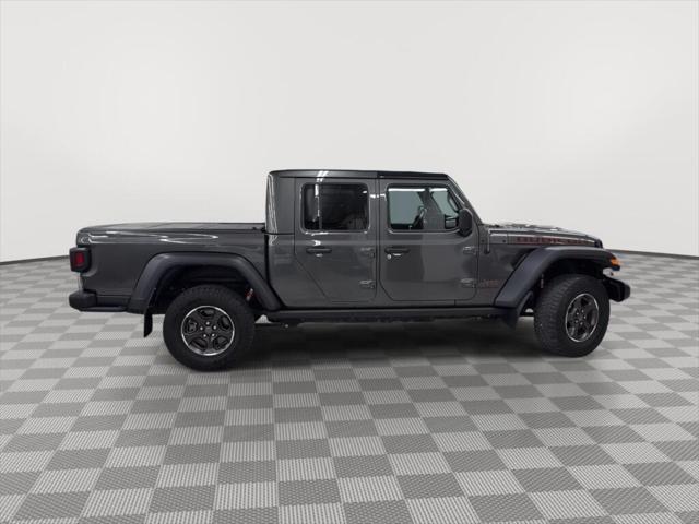 2022 Jeep Gladiator Rubicon 4x4 2022 Jeep Gladiator Rubicon 4x4