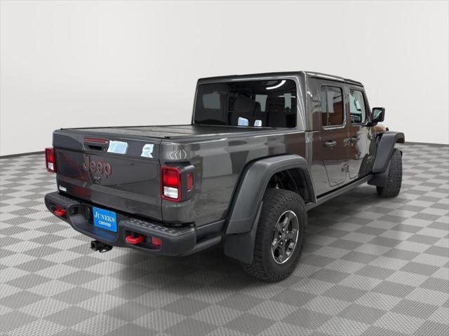 2022 Jeep Gladiator Rubicon 4x4 2022 Jeep Gladiator Rubicon 4x4