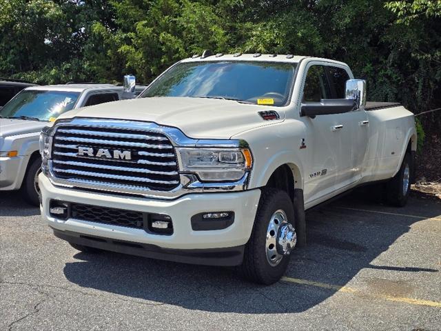 2022 RAM 3500 Limited Longhorn Crew Cab 4x4 8 Box