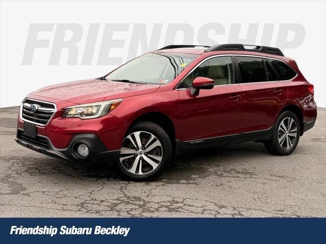 2018 Subaru Outback 2.5i Limited