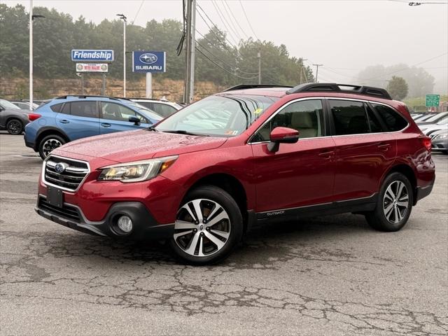 2018 Subaru Outback 2.5i Limited