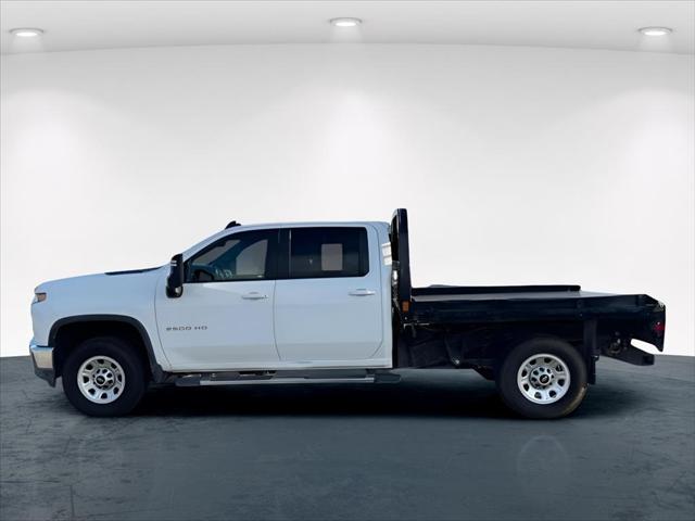 2023 Chevrolet Silverado 2500HD 4WD Crew Cab Long Bed LT 2023 Chevrolet Silverado 2500HD 4WD Crew Cab Long Bed LT