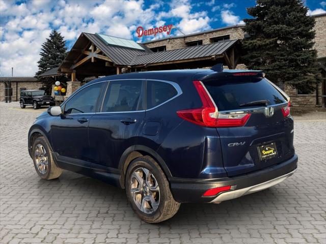 2019 Honda CR-V EX