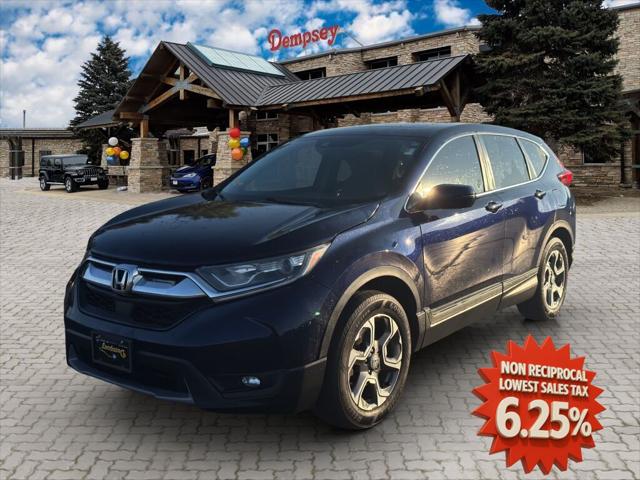2019 Honda CR-V EX