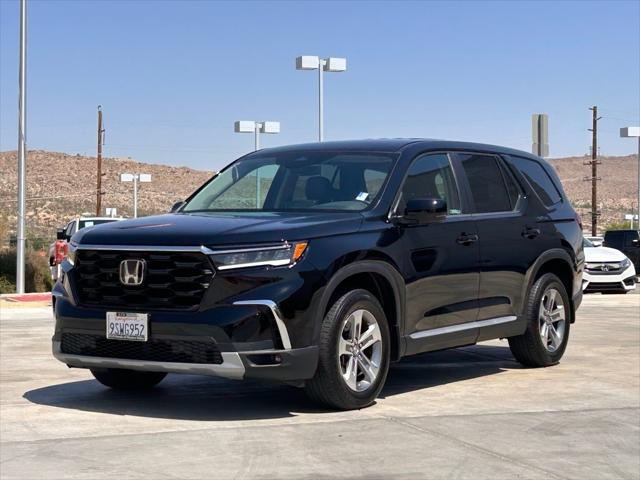 2024 Honda Pilot EX-L 7 Passenger 2024 Honda Pilot EX-L 7 Passenger