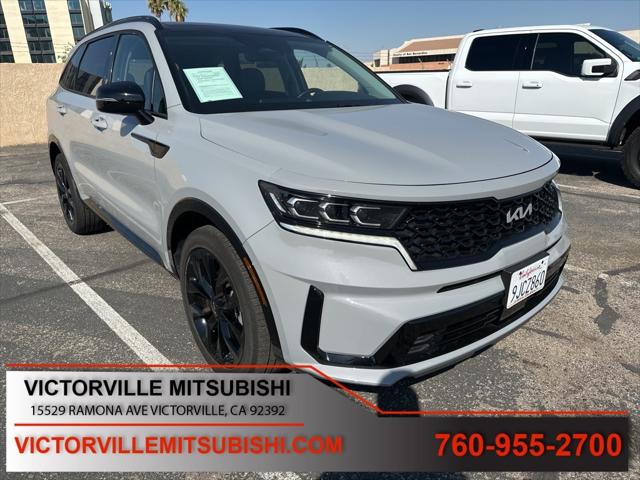 2023 Kia Sorento SX