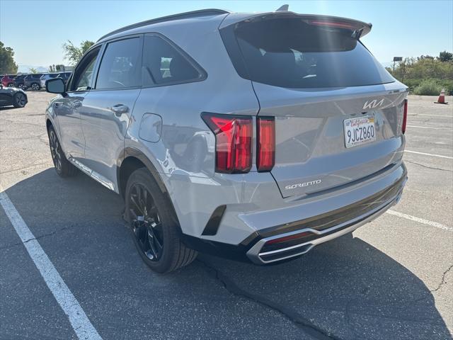2023 Kia Sorento SX