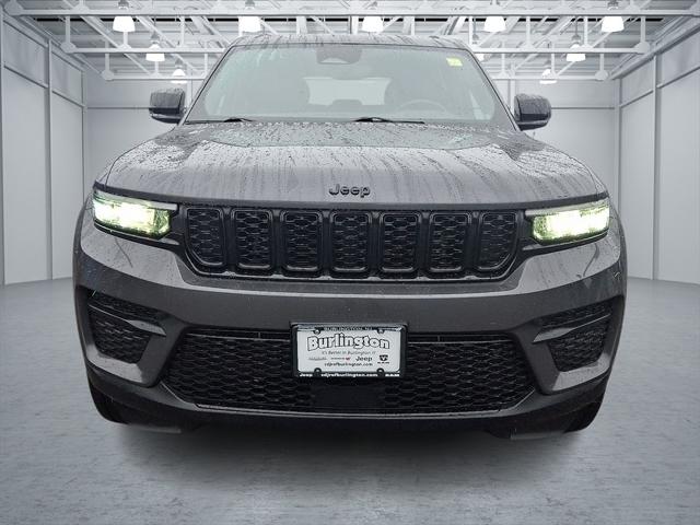 2022 Jeep Grand Cherokee Altitude 4x4