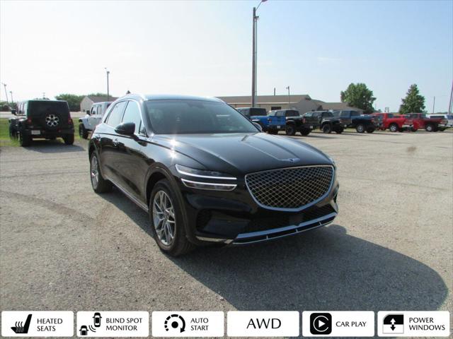 2025 Genesis GV70 2.5T AWD