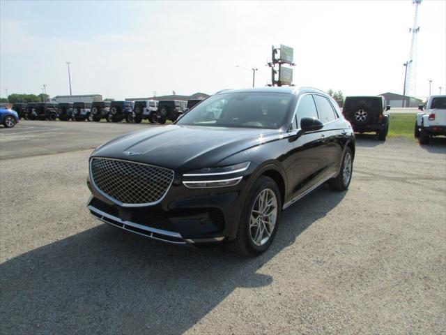 2025 Genesis GV70 2.5T AWD
