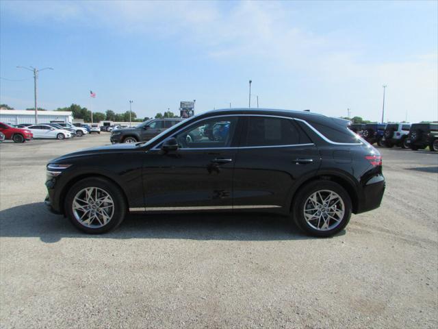 2025 Genesis GV70 2.5T AWD