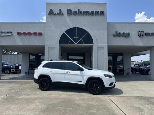 2023 Jeep Cherokee Altitude Lux 4x4