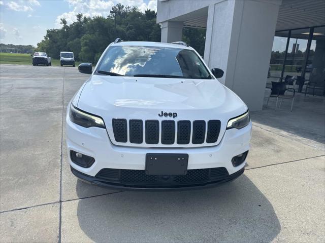 2023 Jeep Cherokee Altitude Lux 4x4