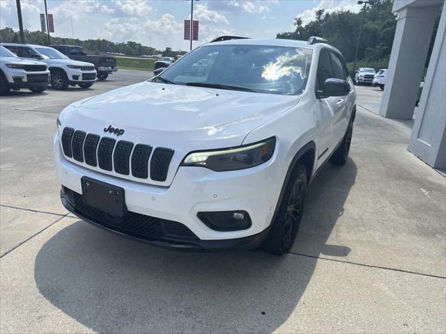 2023 Jeep Cherokee Altitude Lux 4x4 2023 Jeep Cherokee Altitude Lux 4x4