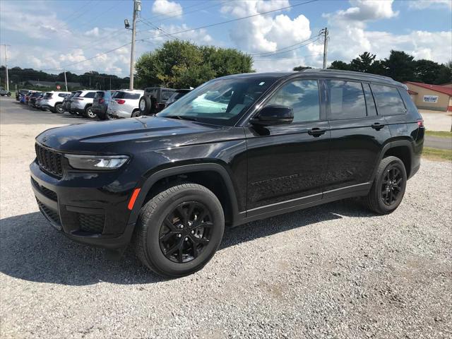 2024 Jeep Grand Cherokee L Altitude 4x2 2024 Jeep Grand Cherokee L Altitude 4x2