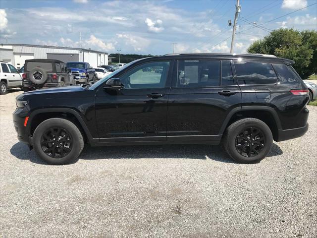 2024 Jeep Grand Cherokee L Altitude 4x2 2024 Jeep Grand Cherokee L Altitude 4x2