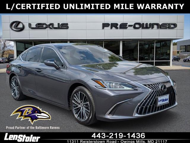 2023 Lexus ES 350 350 FWD