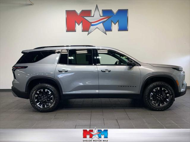 2025 Chevrolet Traverse AWD Z71