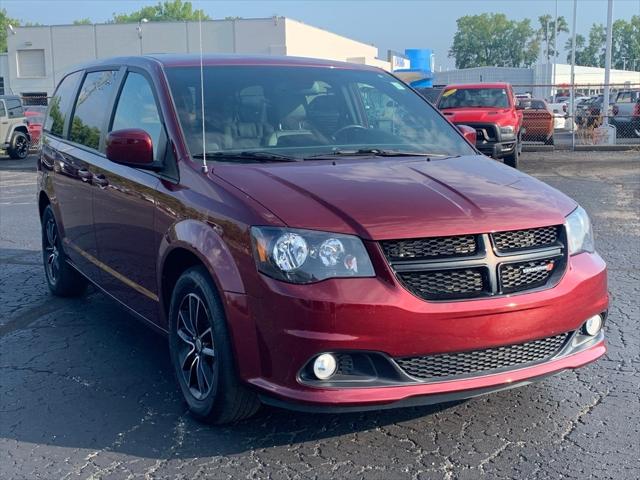 2018 Dodge Grand Caravan SXT