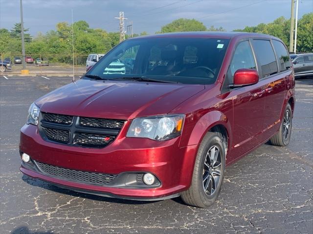2018 Dodge Grand Caravan SXT