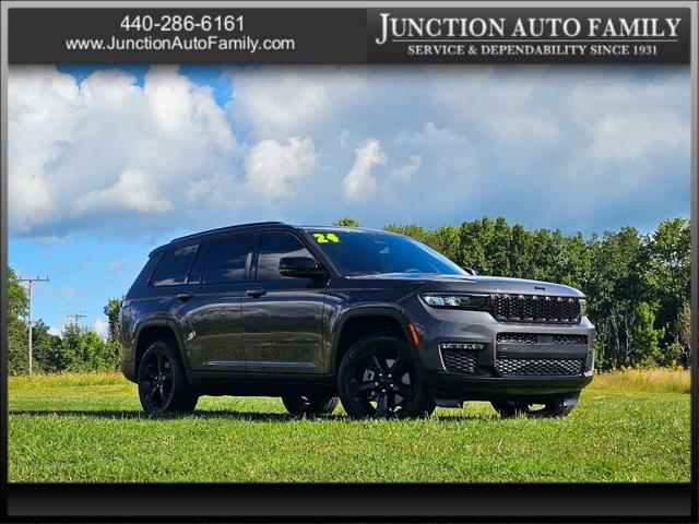 2024 Jeep Grand Cherokee L Limited 4x4