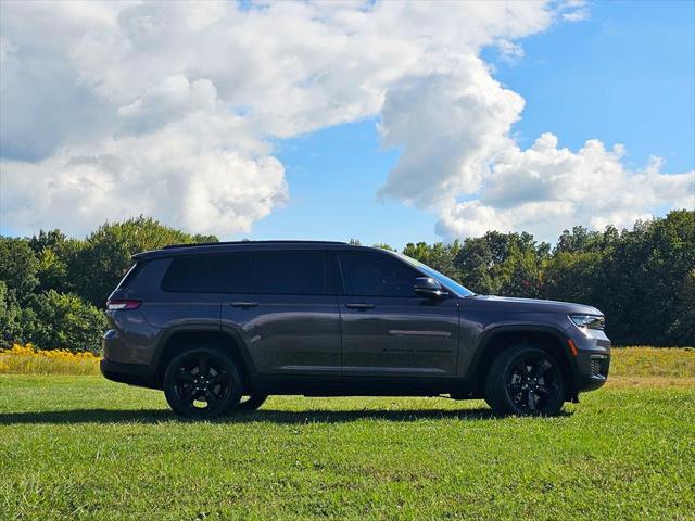 2024 Jeep Grand Cherokee L Limited 4x4
