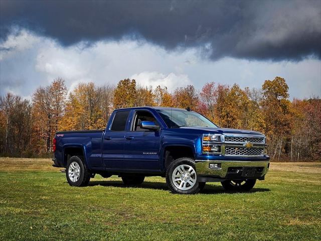 2015 Chevrolet Silverado 1500 1LT 2015 Chevrolet Silverado 1500 1LT