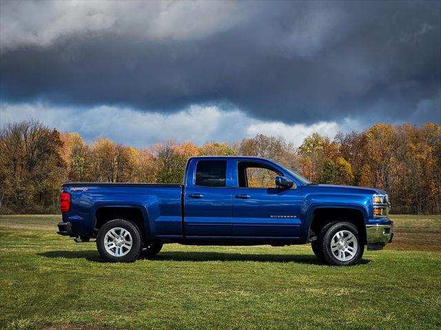 2015 Chevrolet Silverado 1500 1LT 2015 Chevrolet Silverado 1500 1LT