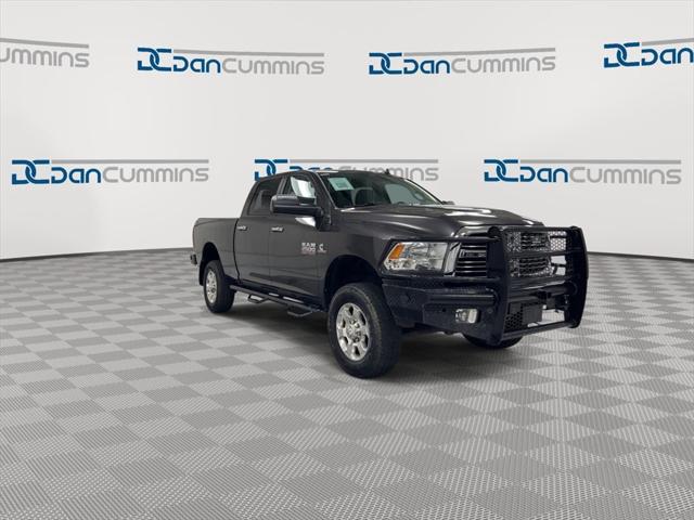 2016 RAM 2500 Lone Star 2016 RAM 2500 Lone Star