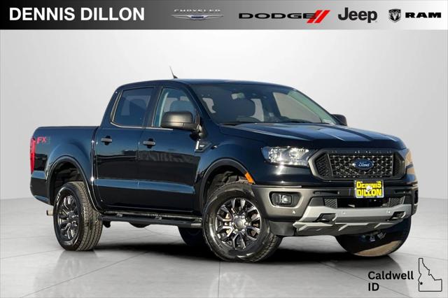 2019 Ford Ranger XLT 2019 Ford Ranger XLT