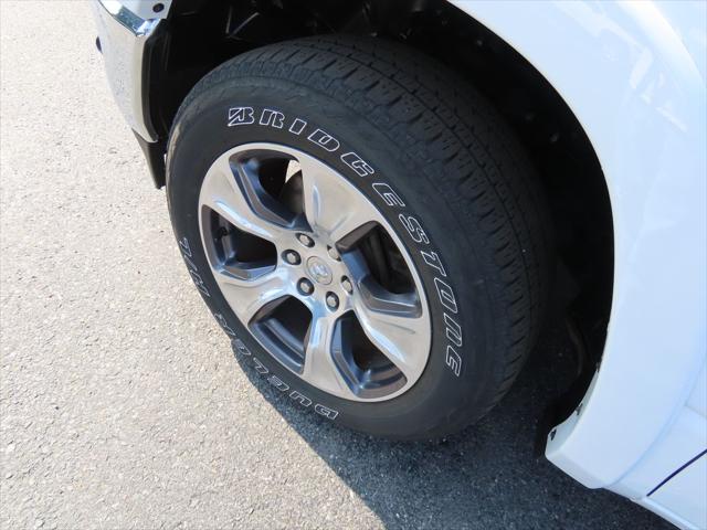 2022 RAM 1500 Laramie Crew Cab 4x4 57 Box