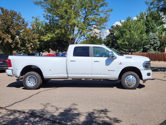 2025 RAM Ram 3500 RAM 3500 LARAMIE CREW CAB 4X4 8 BOX