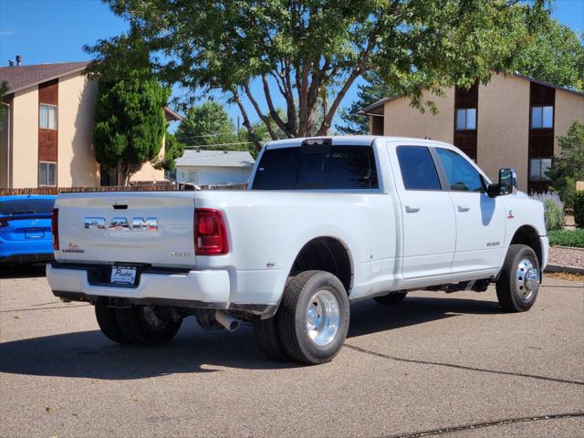 2025 RAM Ram 3500 RAM 3500 LARAMIE CREW CAB 4X4 8 BOX