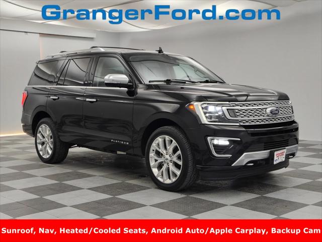 2019 Ford Expedition Platinum 2019 Ford Expedition Platinum
