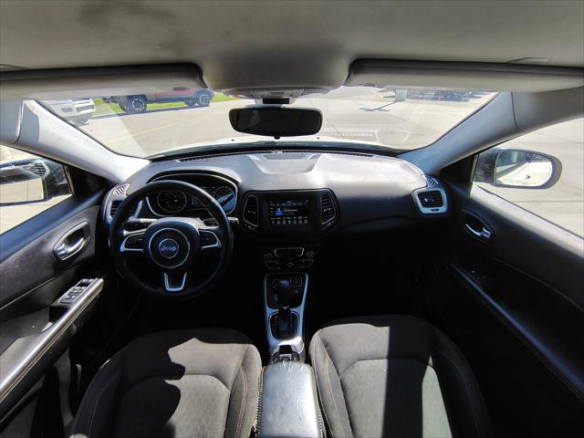 2018 Jeep Compass Sport 4x4