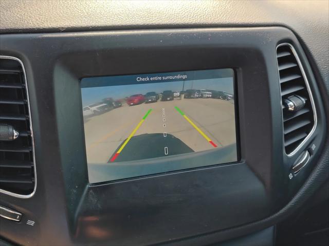 2018 Jeep Compass Sport 4x4