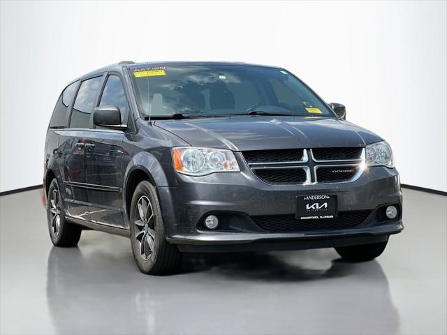 2017 Dodge Grand Caravan SXT