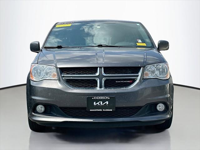 2017 Dodge Grand Caravan SXT