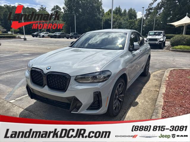 2024 BMW X4 xDrive30i