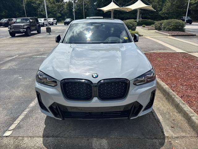 2024 BMW X4 xDrive30i