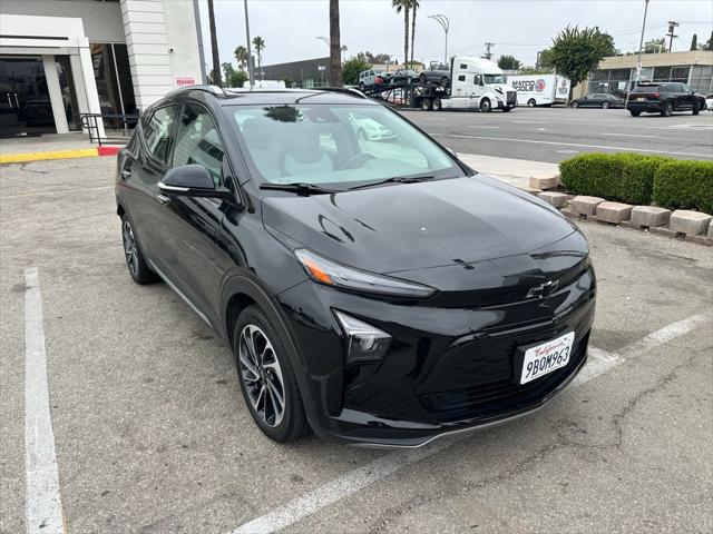 2022 Chevrolet Bolt EUV FWD Premier