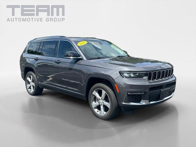 2021 Jeep Grand Cherokee L Limited 4x2