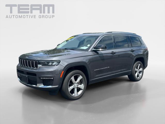 2021 Jeep Grand Cherokee L Limited 4x2