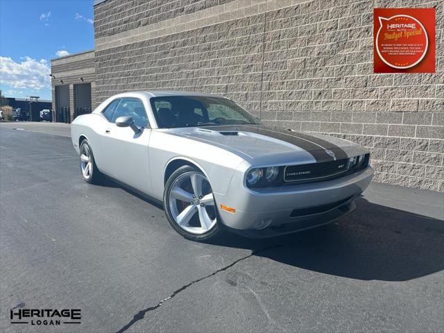 2009 Dodge Challenger SRT8