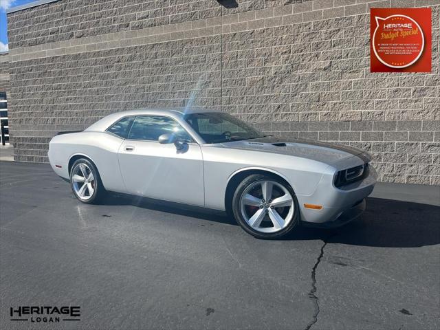 2009 Dodge Challenger SRT8