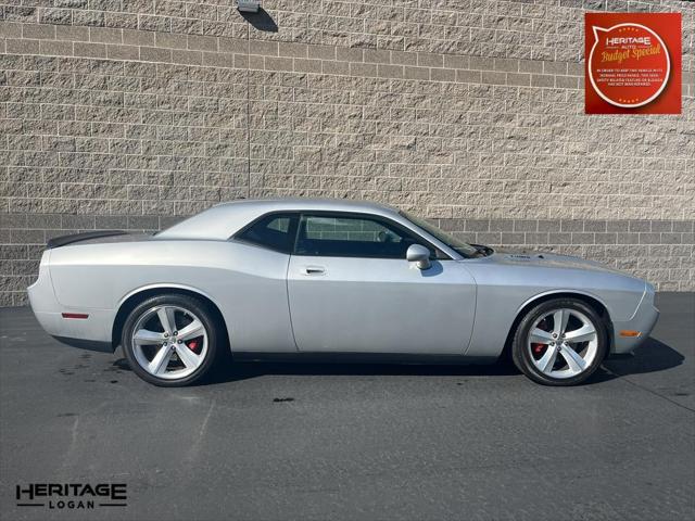 2009 Dodge Challenger SRT8