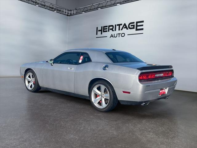 2009 Dodge Challenger SRT8