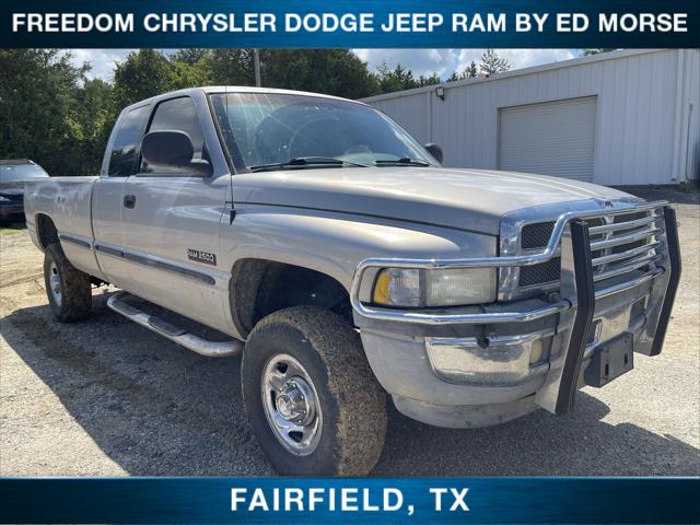 1999 Dodge Ram 2500 Laramie SLT